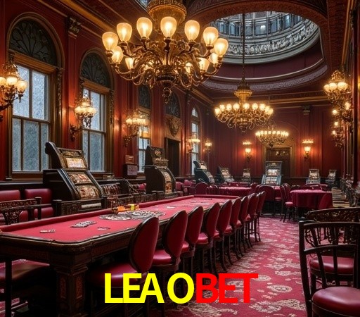 LEAOBET - Plataforma Brasileira de Autorização - LEAOBET.COM